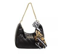 Versace Sac Femme D'Épaule JEANS COUTURE 73VA4BA8 ZS409 899 Noir