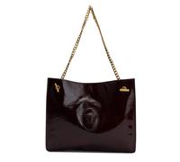Versace - Sac porté épaule - Femme - Sacs - Brun - Taille: ONE Size