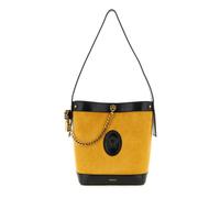 Versace - Sac seau Pivot Petit Modèle - Femme - Sacs - Jaune - Taille: ONE Size