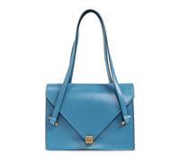 Versace - Severine Bag - Femme - Sacs - Bleu - Taille: ONE Size