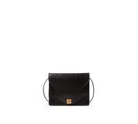 Versace - Severine Leather Mini Bag - Femme - Sacs - Noir - Taille: ONE Size