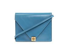 Versace - Severine Mini - Femme - Sacs - Bleu - Taille: ONE Size