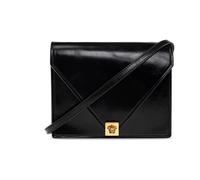 Versace - Severine Mini Sac Bandoulière - Femme - Sacs - Noir - Taille: ONE Size