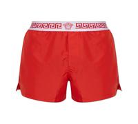 Versace - Short de bain - Homme - Maillots de bain - Rouge - Taille: 2XL