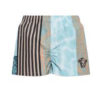 Versace - Short de bain imprimé - Homme - Maillots de bain - Bleu - Taille: XL