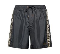 Versace - Short de Bain Jacquard - Homme - Maillots de bain - Noir - Taille: XL