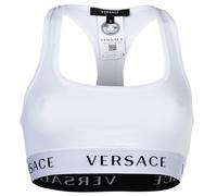 VERSACE Soutien-gorge noir / blanc, Taille 100