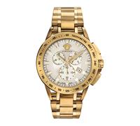 Versace - Sport Tech Montre à quartz - Homme - Accessoires - Jaune - Taille: ONE Size