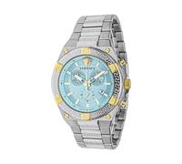 Versace - Sporty Greca Chronographe Montre - Homme - Accessoires - Multicolore - Taille: ONE Size