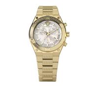 Versace - Sporty Greca Chronographe Montre - Homme - Accessoires - Multicolore - Taille: ONE Size