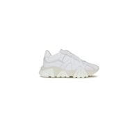 Versace - Squalo Baskets - Homme - Chaussures - Blanc - Taille: 39 EU