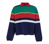 Versace - SweaT-shirt rayé - Homme - Sweatshirts et sweats à capuche - Multicolore - Taille: M
