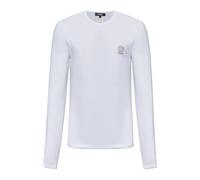 Versace - T-shirt avec logo - Homme - Tops - Blanc - Taille: 2XL