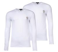 VERSACE T-Shirt blanc, Taille XXXL