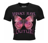 Versace - T-shirts et Polos - Femme - Tops - Noir - Taille: 42 FR