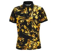 Versace - T-shirts et Polos - Homme - Tops - Noir - Taille: S