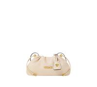 Versace - Tag Nappa Mini Bag - Femme - Sacs - Blanc - Taille: ONE Size