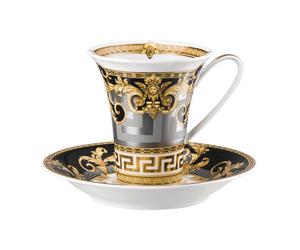 Versace Tasse à café avec soucoupe Versace Prestige Gala 18 cl