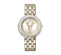 Versace - Thea Montre Bracelet en Acier Inoxydable - Femme - Accessoires - Multicolore - Taille: ONE Size