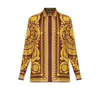 Versace - Top - Femme - Blouses et Chemises - Multicolore - Taille: 38 FR
