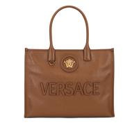 Versace - Tote Bag - Femme - Sacs - Brun - Taille: ONE Size