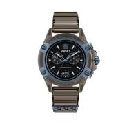 Versace, unisex, Accessoires, Brun, Taille: ONE Size New Icon Active Chronograph