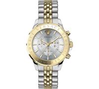 Versace, unisex, Accessoires, Multicolore, Taille: ONE Size Montre Chrono Signature