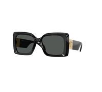 Versace, unisex, Accessoires, Noir, Taille: 54 MM Lunettes Authentiques et Élégantes, Qualité Premium