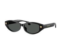 Versace, unisex, Accessoires, Noir, Taille: 54 MM Ve4512D Lunettes de soleil