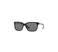 Versace, unisex, Accessoires, Noir, Taille: 58 MM Lunettes Authentiques et Élégantes, Qualité Premium