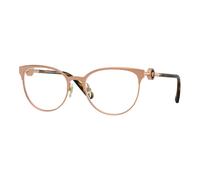 Versace, unisex, Accessoires, Rose, Taille: 54 MM Montures de Lunettes Medusa Émaillées