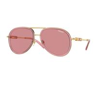 Versace Mixte 0ve2260 Lunettes de Soleil, Multicolore, Taille Unique
