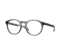 Versace Unisex Versace VE3355U 5453 Montures optiques Nylon Gris Transparent Pantos Normale