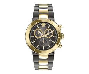 Versace Urban Mystique VEPY01121 Montre chronographe pour homme 43 mm
