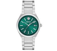 Versace V-Auria VE0F00125 - Homme - 39 mm - Analogique - Quartz - Verre saphir