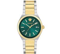 Versace V-Auria VE0F00425 - Homme - 39 mm - Analogique - Quartz - Verre saphir