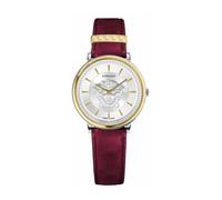 Versace - V Circle Medusa - Femme - Accessoires - Jaune - Taille: ONE Size