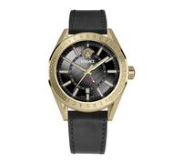 Versace - V-Code GMT 42Mm - Homme - Accessoires - Jaune - Taille: ONE Size