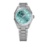 Versace - V-Code GMT - Homme - Accessoires - Bleu - Taille: ONE Size