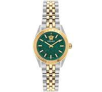 Versace V-Code VE8I00424 - Femme - 36 mm - Analogique - Quartz - Verre saphir