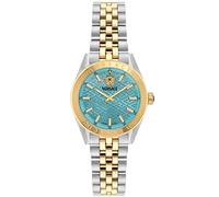 Versace V-Code VE8I00524 - Femme - 36 mm - Analogique - Quartz - Verre saphir
