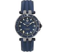Versace - V-Race Diver - Homme - Accessoires - Bleu - Taille: ONE Size