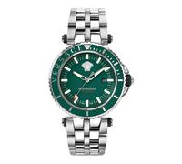 Versace - V-Race Diver - Homme - Accessoires - Vert - Taille: ONE Size