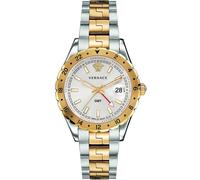 Versace V11030015 Hellenyium GMT Montre Homme 42mm 5ATM