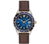 Versace V11080017 Hellenyium GMT Montre Homme 42mm 5ATM