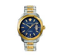 Versace VAG030016 Montre Automatique analogique pour Homme avec Bracelet en Acier Inoxydable