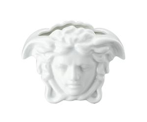 Versace Vase Versace Medusa Grande 9 cm Blanc