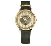 Versace VBQ030017, Quartz, 42mm, 5ATM Vert G