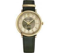 Versace VBQ030017, Quartz, 42mm, 5ATM Vert G