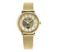 Versace VBQ070017 V-Circle Montre Hommes